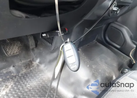 2017 Nissan Titan S из США, поврежденный, VIN 1N6AA1EJ3HN506491